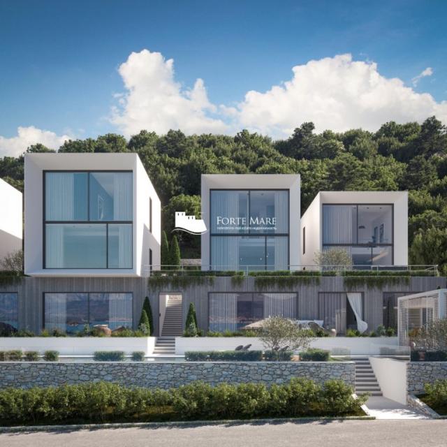 Property in Montenegro, Tivat, Krasici
