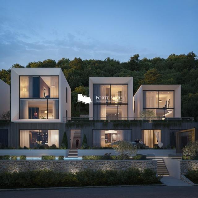 Property in Montenegro, Tivat, Krasici