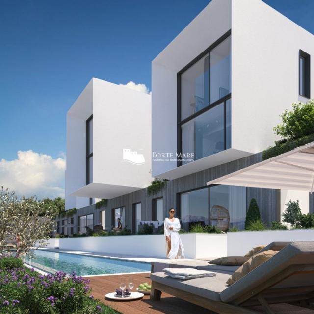 Property in Montenegro, Tivat, Krasici