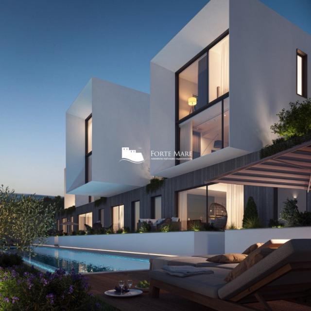 Property in Montenegro, Tivat, Krasici
