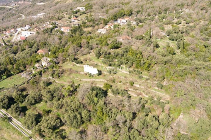 Property in Montenegro, Herceg Novi, Podi