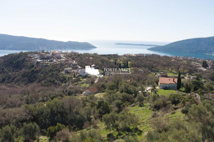 Property in Montenegro, Herceg Novi, Podi