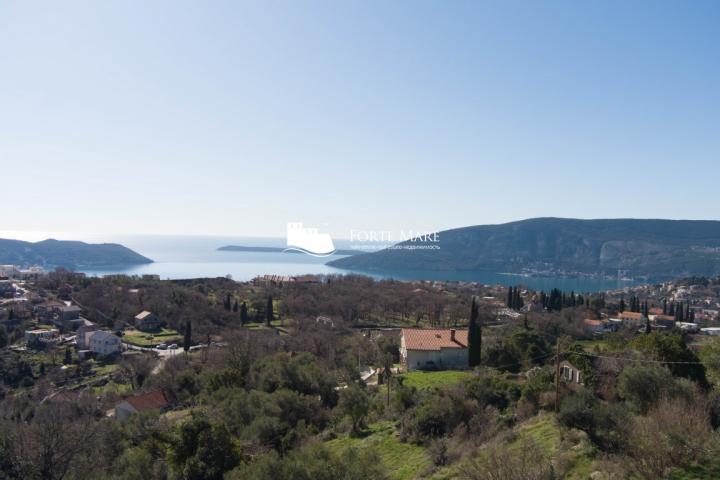 Property in Montenegro, Herceg Novi, Podi