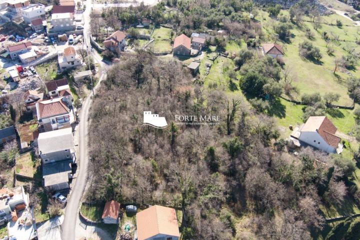 Property in Montenegro, Herceg Novi, Podi