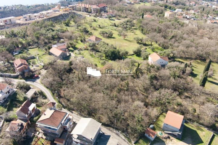 Property in Montenegro, Herceg Novi, Podi