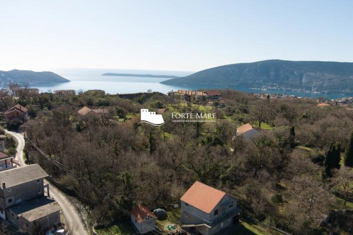 Property in Montenegro, Herceg Novi, Podi