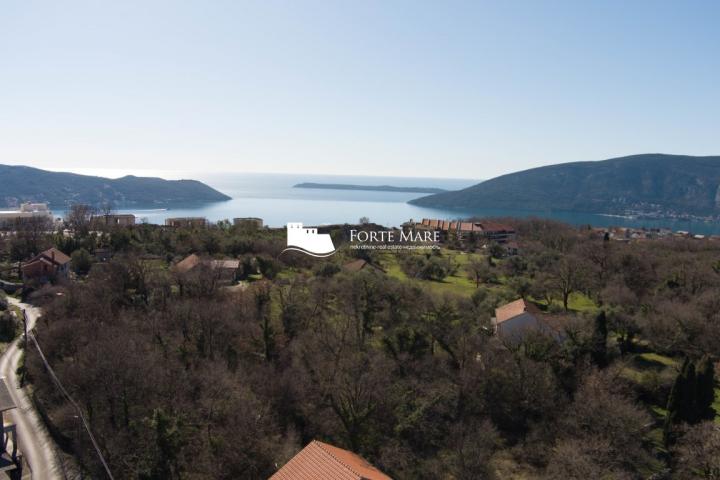 Property in Montenegro, Herceg Novi, Podi