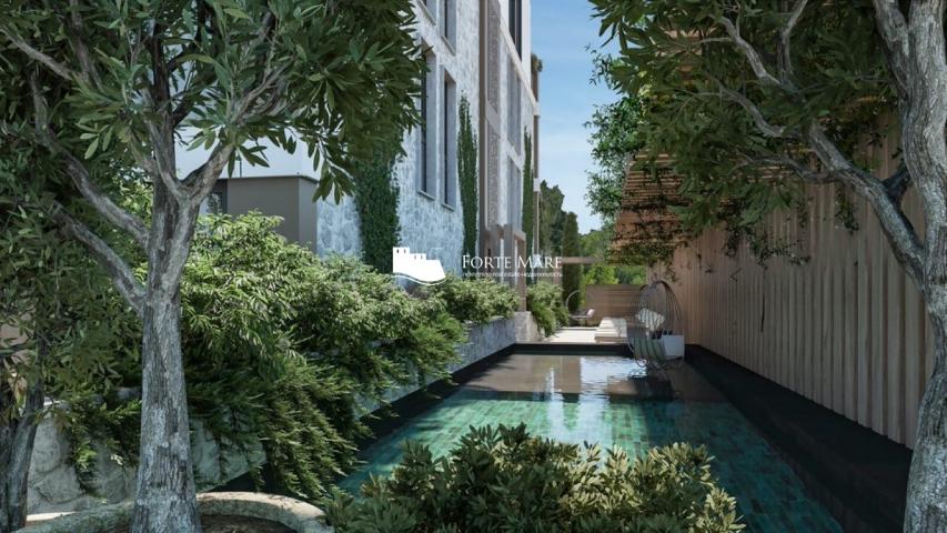 Property in Montenegro, Budva