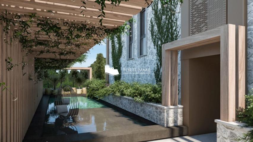 Property in Montenegro, Budva