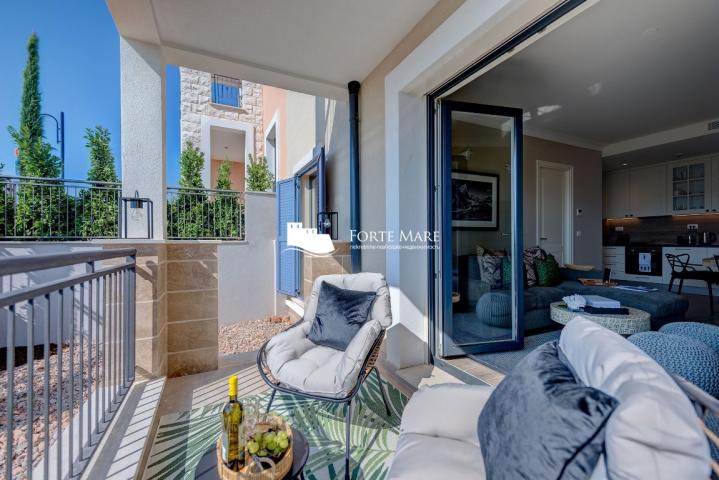 Property in Montenegro, Tivat, Luštica bay