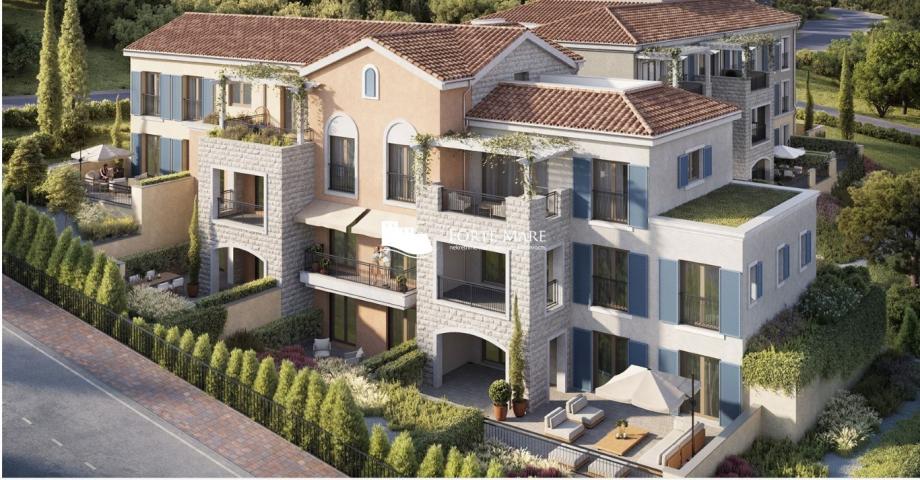 Property in Montenegro, Tivat, Luštica bay