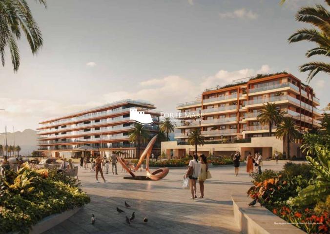 Nekretnine Crna Gora, Tivat, Porto Montenegro