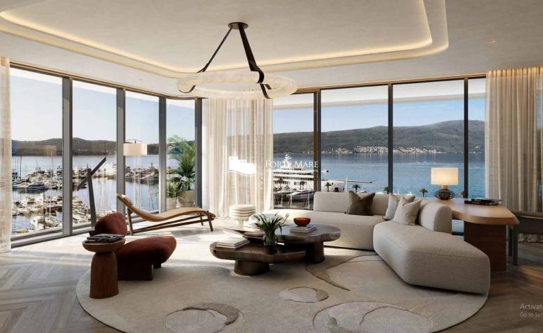Property in Montenegro, Tivat, Porto Montenegro