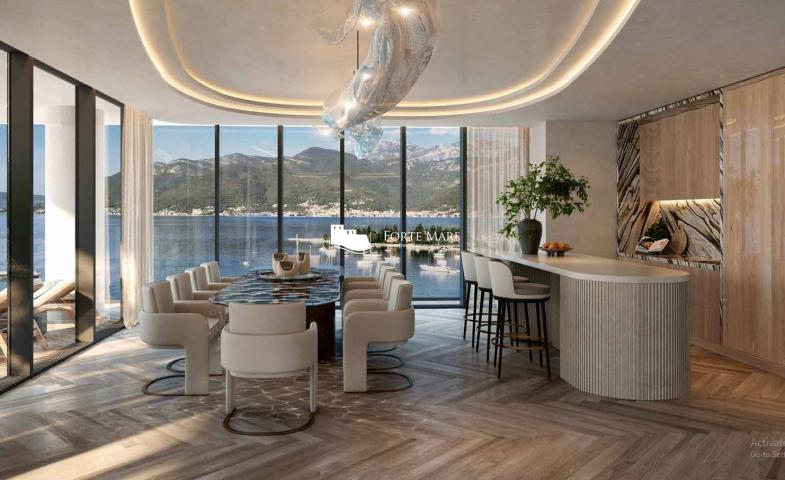 Property in Montenegro, Tivat, Porto Montenegro