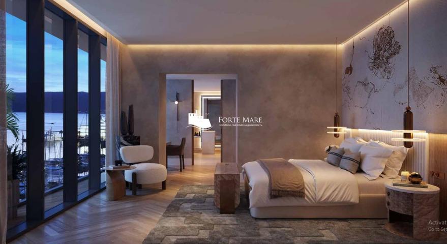Property in Montenegro, Tivat, Porto Montenegro