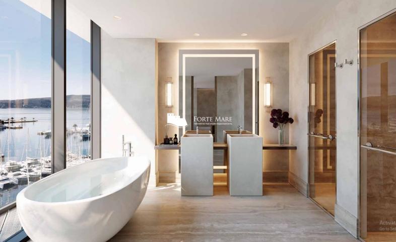 Property in Montenegro, Tivat, Porto Montenegro