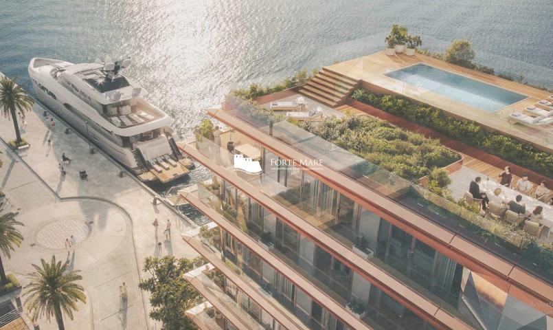Property in Montenegro, Tivat, Porto Montenegro