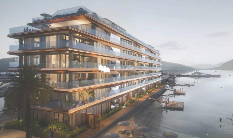 Property in Montenegro, Tivat, Porto Montenegro