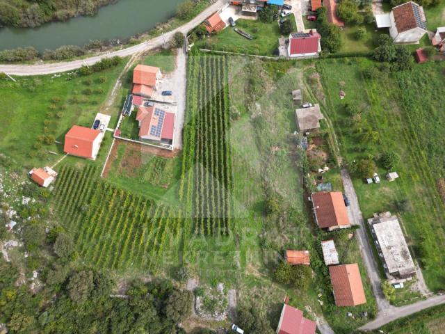 Prodaja, Zemljište, Podgorica, Beri, 1546m2