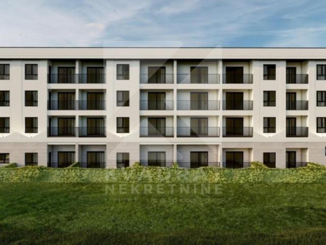 Prodaja, Jednosoban stan, Podgorica, Zabjelo, 47m2