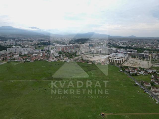 Prodaja, Zemljište, Podgorica, Sadine, 500m2