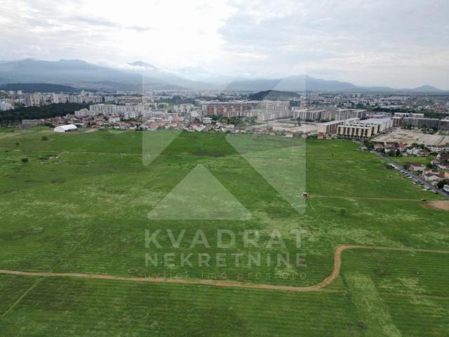 Prodaja, Zemljište, Podgorica, Sadine, 500m2