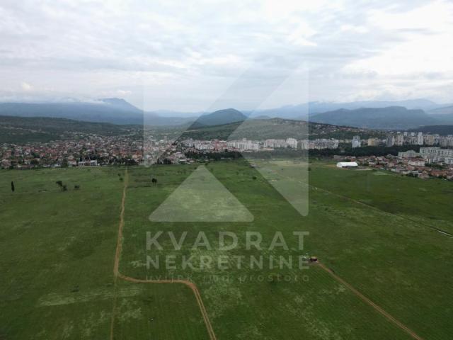 Prodaja, Zemljište, Podgorica, Sadine, 500m2