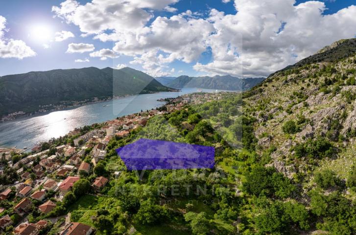 Prodaja, Zemljište, Kotor, Dobrota, 1700m2