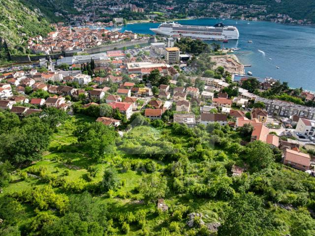 Prodaja, Zemljište, Kotor, Dobrota, 1700m2