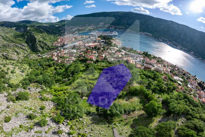 Prodaja, Zemljište, Kotor, Dobrota, 1700m2