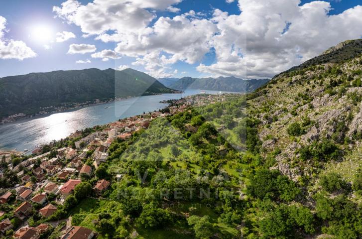 Prodaja, Zemljište, Kotor, Dobrota, 1700m2
