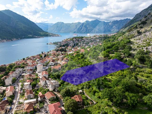 Prodaja, Zemljište, Kotor, Dobrota, 1700m2