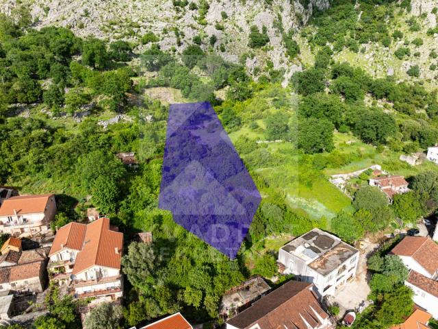 Prodaja, Zemljište, Kotor, Dobrota, 1700m2
