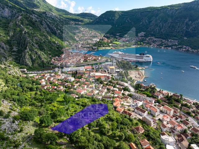 Prodaja, Zemljište, Kotor, Dobrota, 1700m2