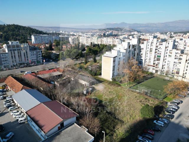 Izdavanje, Zemljište, Podgorica, Tuški Put, 6000m2