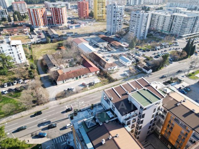 Izdavanje, Zemljište, Podgorica, Tuški Put, 6000m2