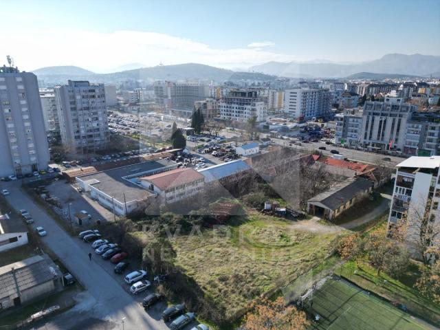 Izdavanje, Zemljište, Podgorica, Tuški Put, 6000m2