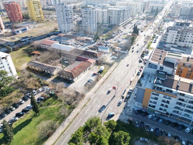 Izdavanje, Zemljište, Podgorica, Tuški Put, 6000m2