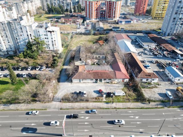 Izdavanje, Zemljište, Podgorica, Tuški Put, 6000m2