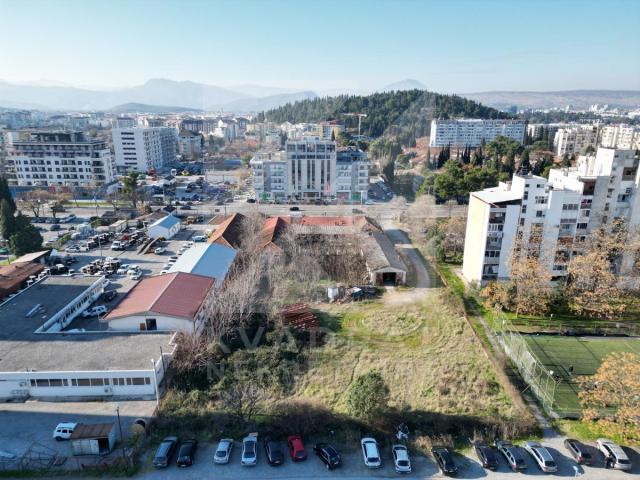 Izdavanje, Zemljište, Podgorica, Tuški Put, 6000m2