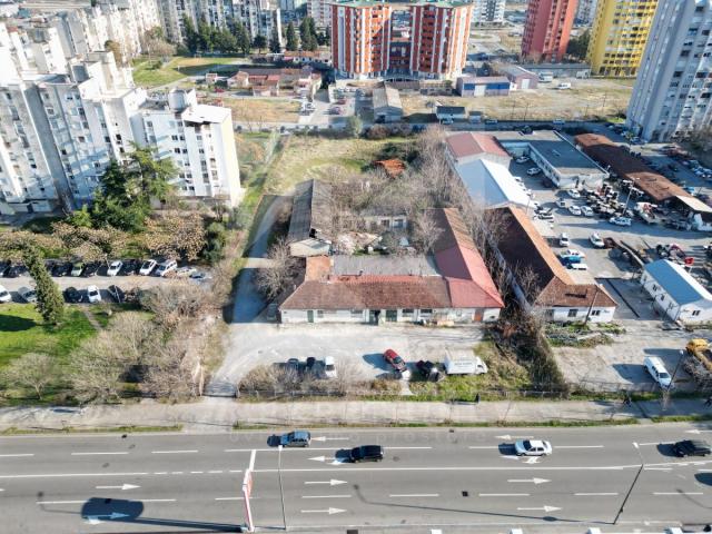 Izdavanje, Zemljište, Podgorica, Tuški Put, 6000m2
