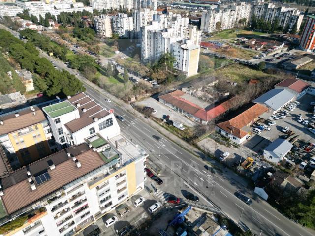 Izdavanje, Zemljište, Podgorica, Tuški Put, 6000m2