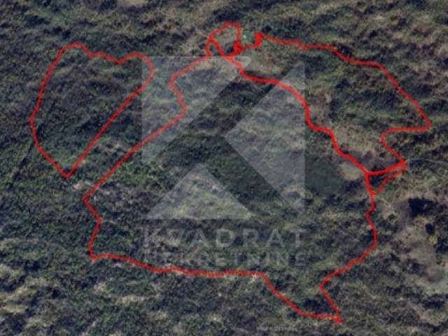 Prodaja, Zemljište, Cetinje, Čevo, 1010000m2