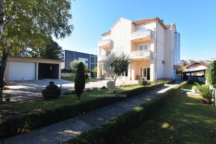 Izdavanje, Kuća, Podgorica, Zelenika, 752m2