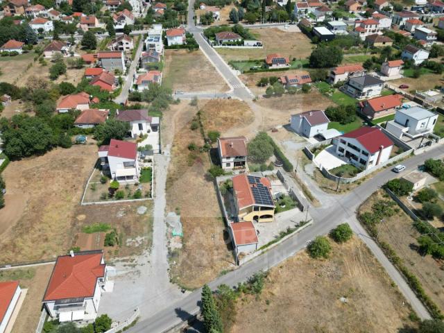 Prodaja, Zemljište, Podgorica, Gornja Gorica, 932m2