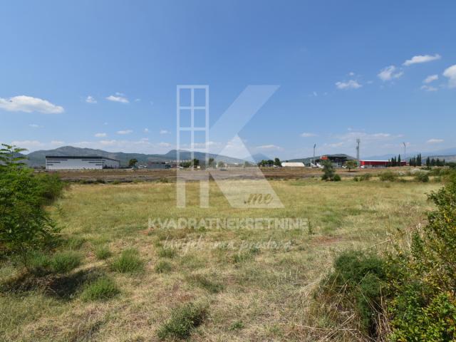 Prodaja, Zemljište, Podgorica, Dajbabe, 3300m2