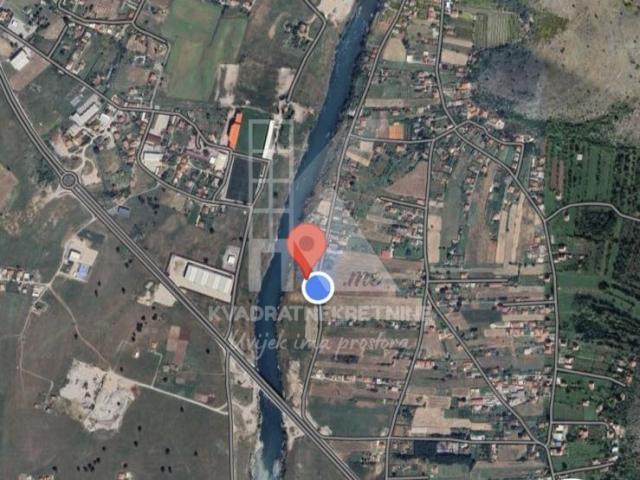 Prodaja, Zemljište, Podgorica, Dajbabe, 3300m2