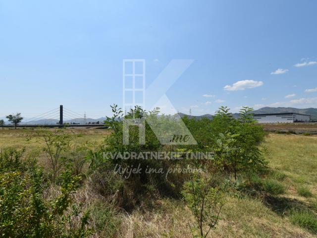 Prodaja, Zemljište, Podgorica, Dajbabe, 3300m2