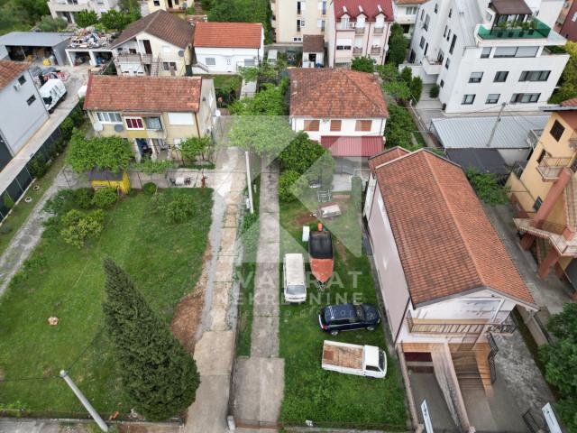 Prodaja, Kuća, Podgorica, Dalmatinska ulica, 95m2