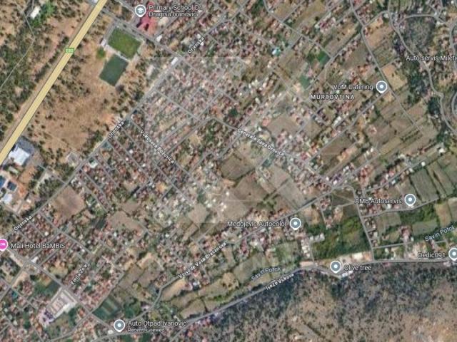 Prodaja, Zemljište, Podgorica, Masline, 2095m2